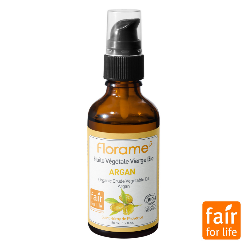 Aceite vegetal de Argán 50ml Florame