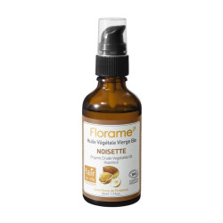 Aceite vegetal de Avellana 50 ml. Florame
