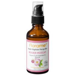 Aceite vegetal de Rosa Mosqueta 50ml Florame