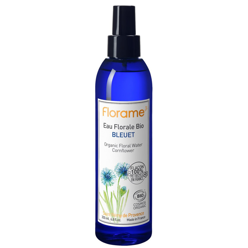 Agua Floral de Aciano Bio Florame