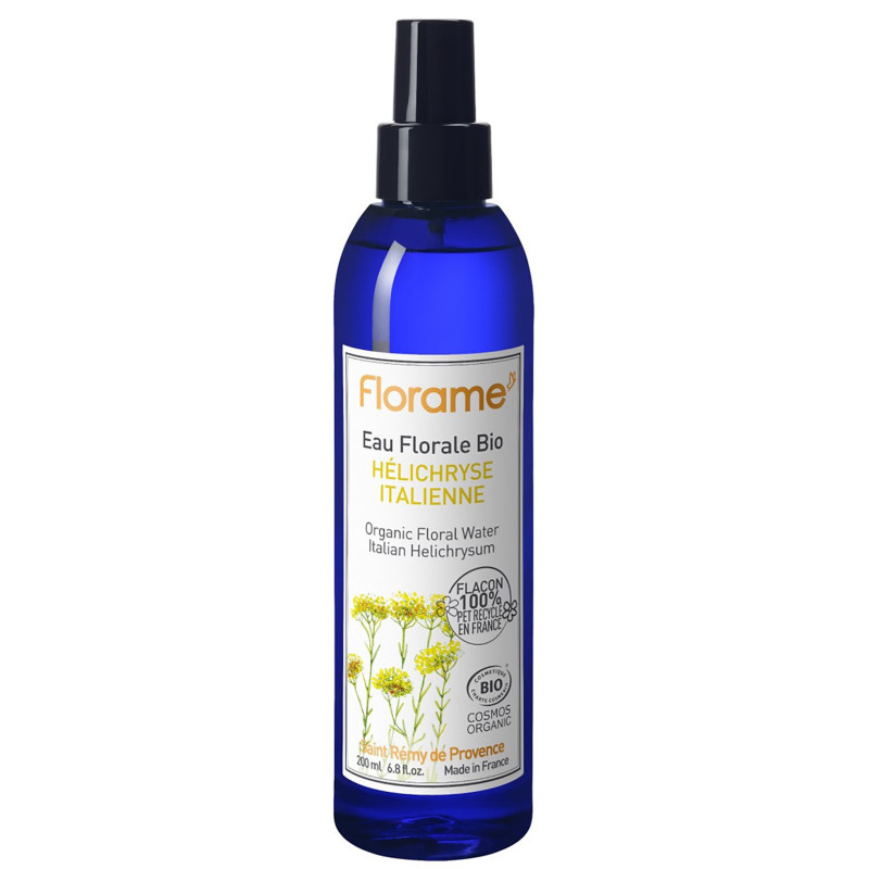 Agua Floral de Helicrisio o Siempreviva Bio Florame