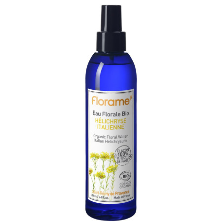 Agua Floral de Helicrisio o Siempreviva Bio Florame