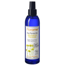 Agua Floral de Helicrisio o Siempreviva Bio uso pref.09/26 Florame