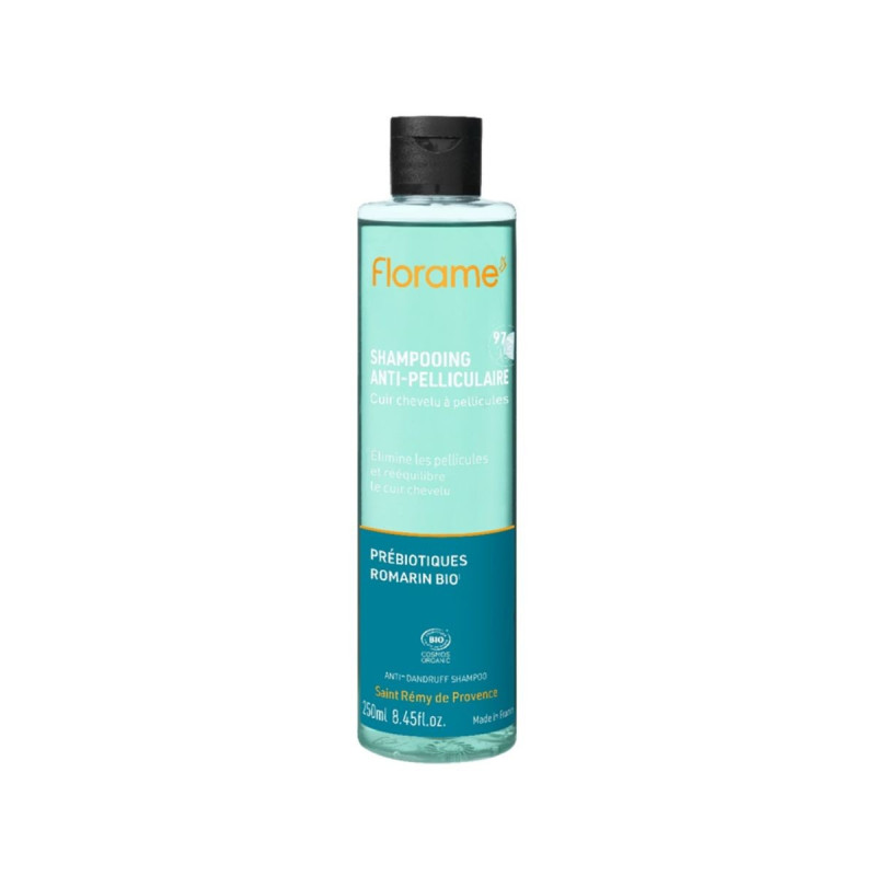 Champú Anticaspa 250ml Florame