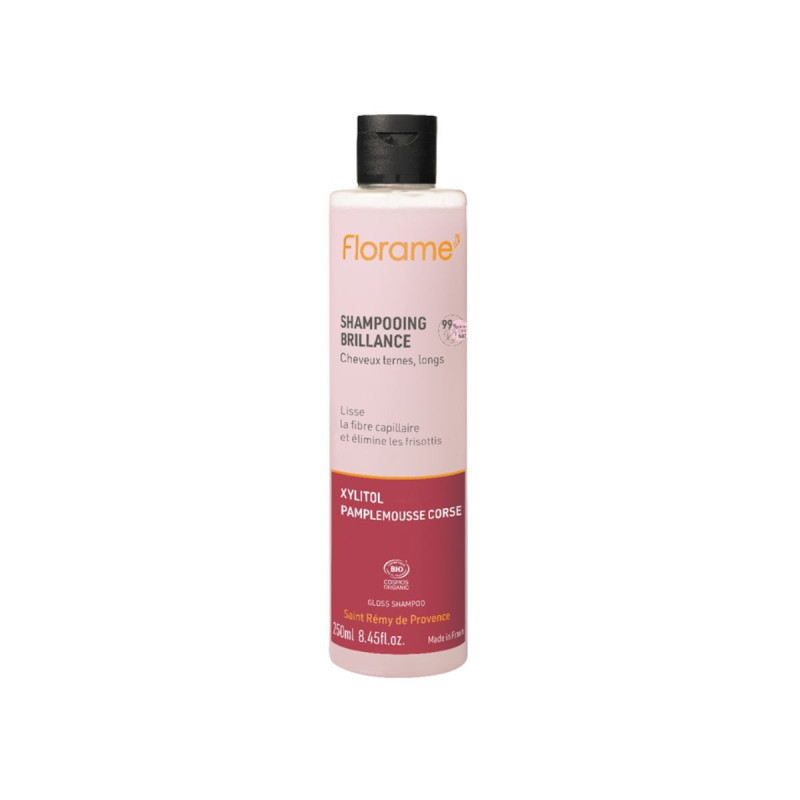 Champú Brillo 250ml Florame