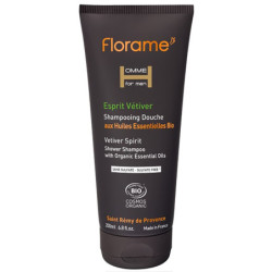 Champú Espíritu Vetiver Hombre Florame