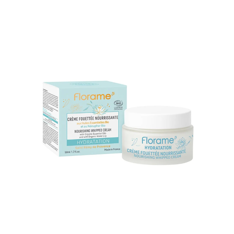 Crema Nutritiva HYDRATATION Florame