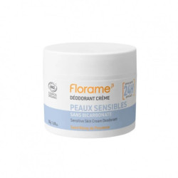 Desodorante en crema Pieles Sensibles Florame