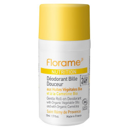 Desodorante Roll-on Nutrition Florame