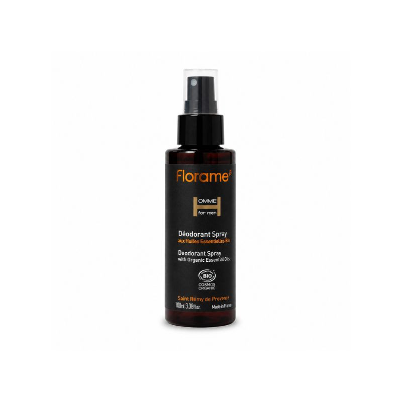 Desodorante Spray Hombre Florame
