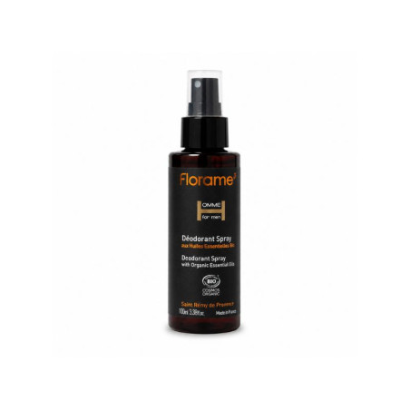 Desodorante Spray Hombre Florame