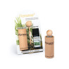 Difusor provenzal + aceite esencial pino silvestre Florame