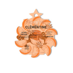 Dúo Perfumado Clementina Florame