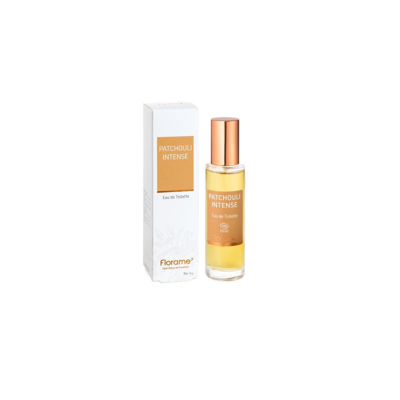 Eau de Toilette Patchouli Intense 30ml Florame