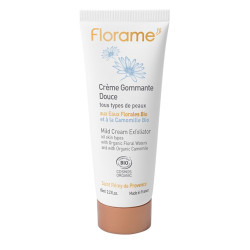 Exfoliante suave Florame