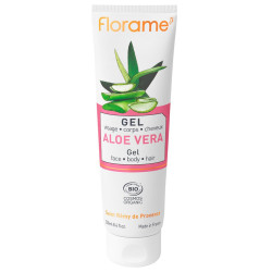 Gel de Aloe Vera Bio 250 ml. Florame