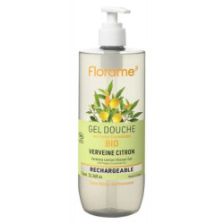Gel de ducha Verveine Citron (Verbena Limón) 750ml Florame