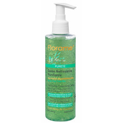 Gel limpiador purificante Pureté Florame