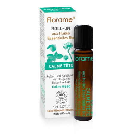 Roll-on Dolor de Cabeza Florame