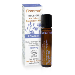 Roll-on Relajante Florame