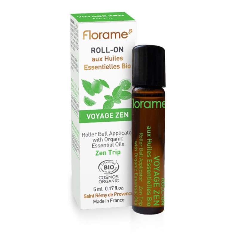Roll-on Viaje Zen Florame