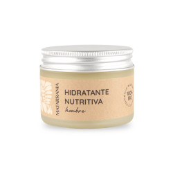 Hidratante Nutritiva Hombre Regeneradora 30Ml Bio Matarrania
