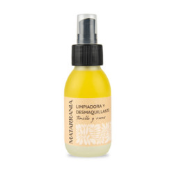 Locion Limpiadora Y Desmaquillante 100Ml. Bio Matarrania