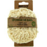 Esponja de baño 100% sisal, tamaño pequeño Modelite Nature