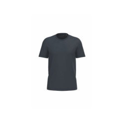 Camiseta básica de algodón orgánico hombre Natuhral