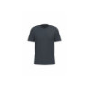 Camiseta básica de algodón orgánico hombre Natuhral