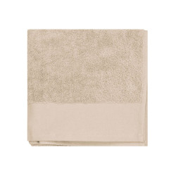 Toalla de manos de algodón orgánico 100 x 50 cm Natuhral