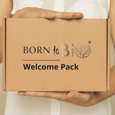 Welcome Pack BORN TO BIO