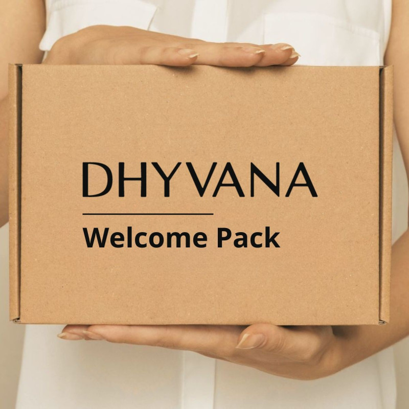 Welcome Pack DHYVANA