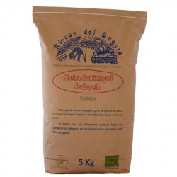 Harina Semintegral de Espelta 5 kg | Rincón del Segura