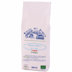 Harina Blanca de Trigo de Fuerza 800 g | Rincón del Segura