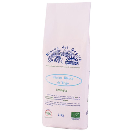 Harina Blanca de Trigo 25kg · CG