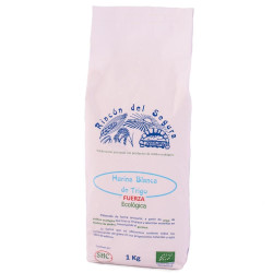 Harina Blanca de Trigo DE FUERZA 5kg · CG